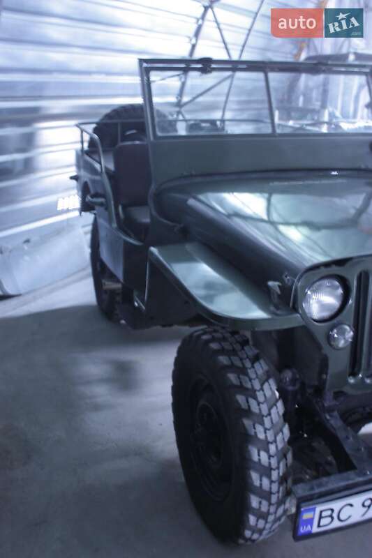 Внедорожник / Кроссовер Willys MB 1944 в Львове