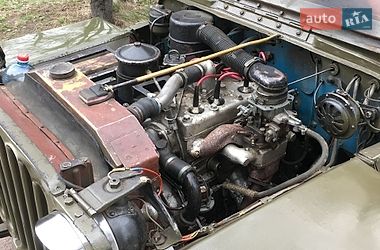 Позашляховик / Кросовер Willys MB 1940 в Шостці фото 26 Позашляховик / Кросовер Willys MB 1940 в Шостці