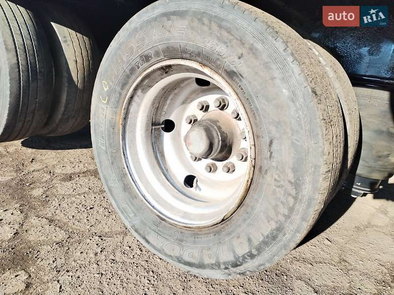 Низкорамна платформа Wilson STAA3 1988 в Олександрії фото 25 Низкорамна платформа Wilson STAA3 1988 в Олександрії