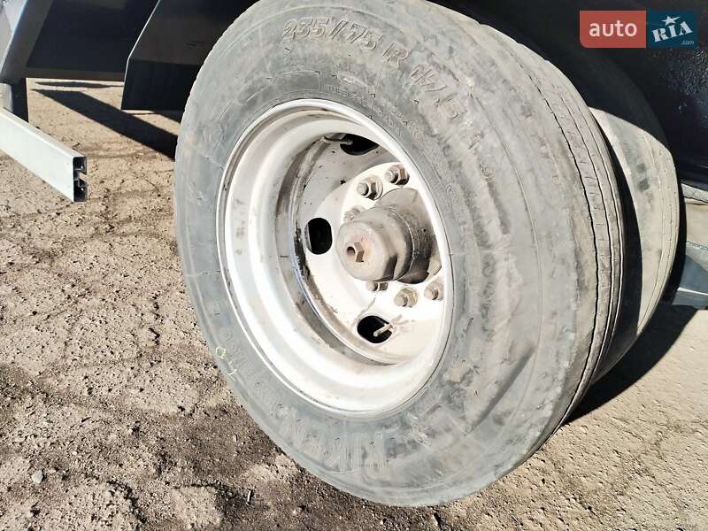 Низкорамна платформа Wilson STAA3 1988 в Олександрії фото 27 Низкорамна платформа Wilson STAA3 1988 в Олександрії