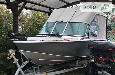 Лодка Windboat 4.6DC EVO 2018 в Киеве