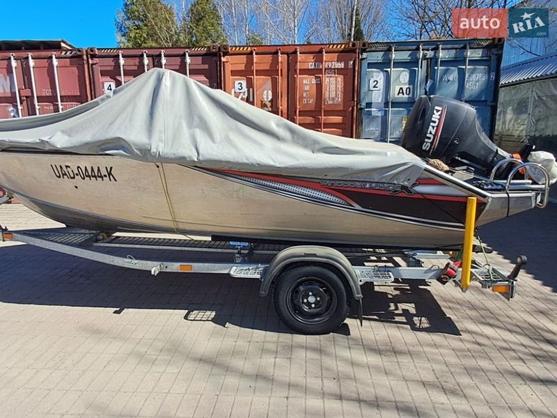 Лодка Windboat 45DCM 2020 в Виннице