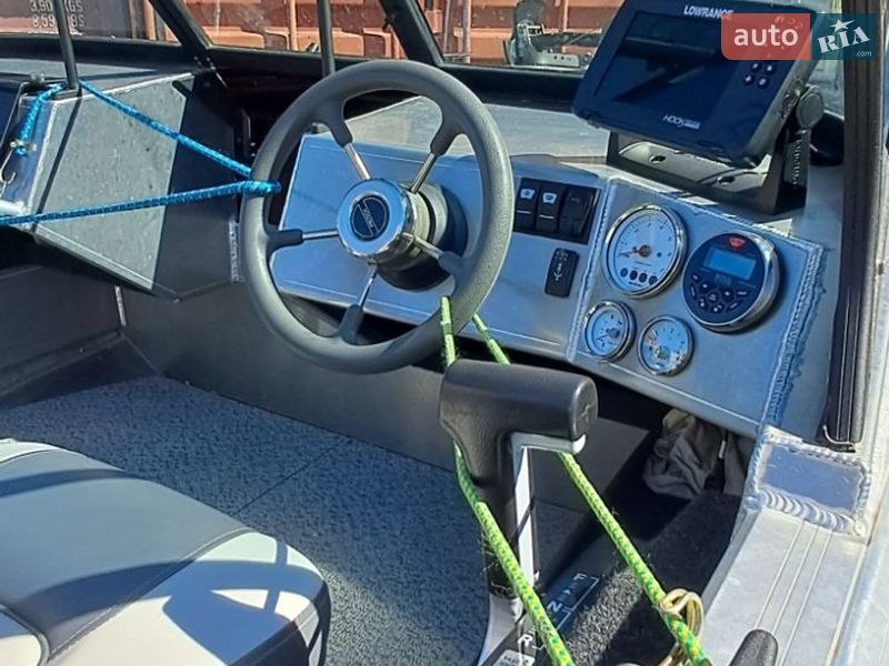 Лодка Windboat 45DCM 2020 в Виннице