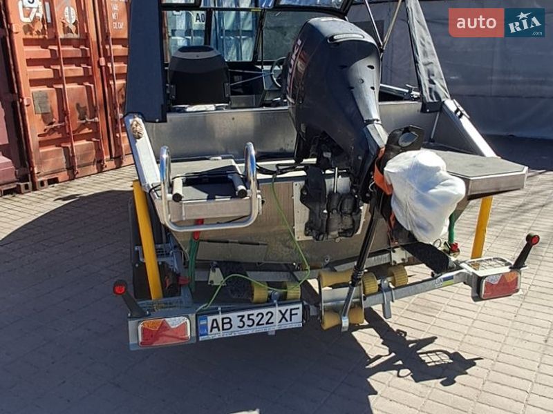 Лодка Windboat 45DCM 2020 в Виннице