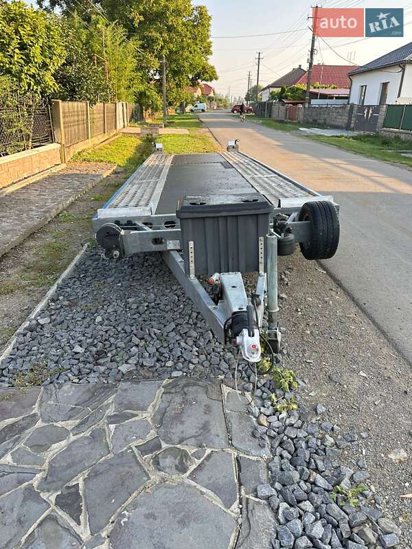 Лафет Wiola W-2 2016 в Ужгороді