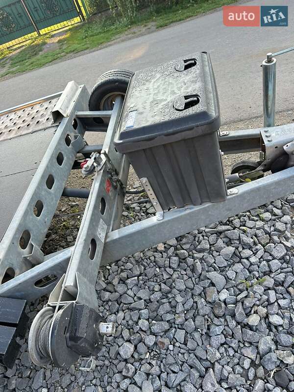 Лафет Wiola W-2 2016 в Ужгороді