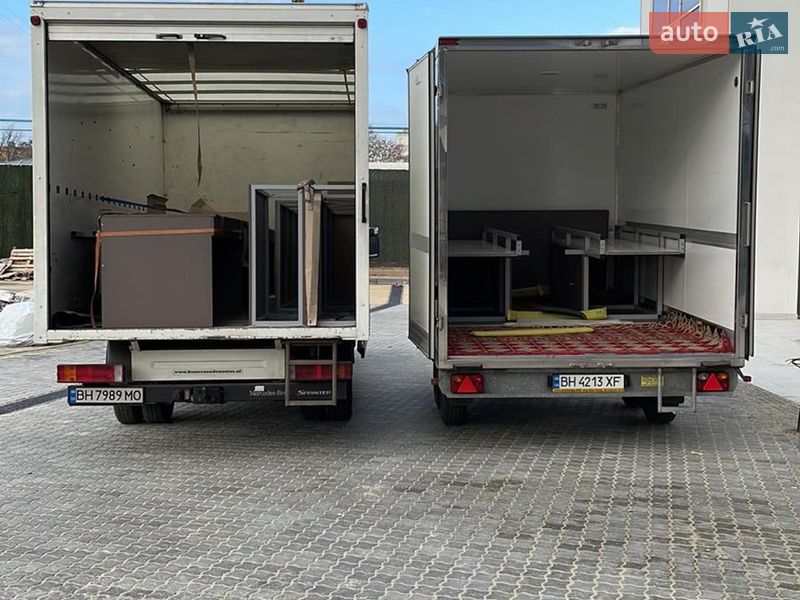 Изотермическая будка Wiola W-2 2013 в Одессе