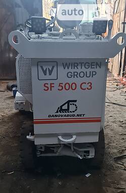 Фреза дорожня Wirtgen SF 500 1986 в Луцьку