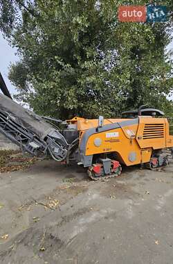 Фреза дорожная Wirtgen W 1000F 2010 в 