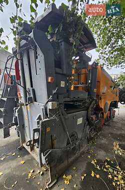 Фреза дорожная Wirtgen W 1000F 2010 в 