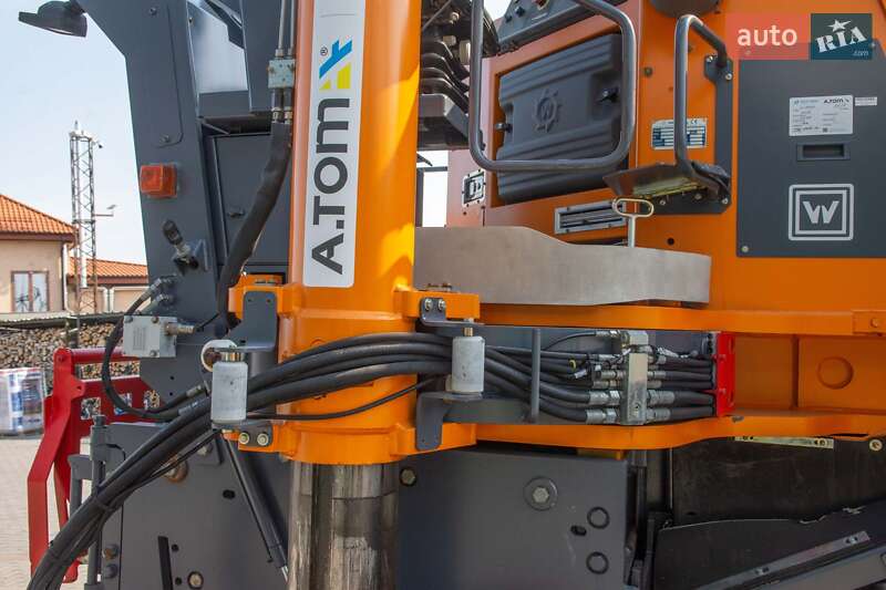 Фреза дорожная Wirtgen W 100 2010 в Житомире