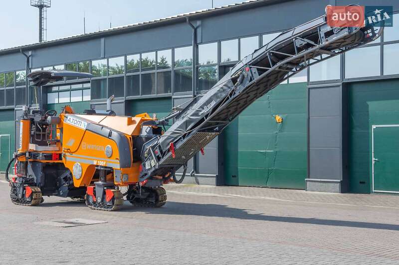 Фреза дорожная Wirtgen W 100 2010 в Житомире