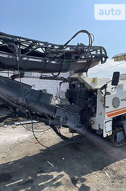 Фреза дорожная Wirtgen W 1200 2005 в 