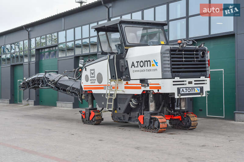 Фреза дорожная Wirtgen W 150 2009 в Житомире