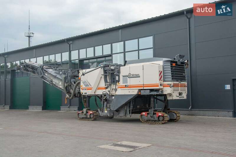 Другая строительная техника Wirtgen W 2000 2015 в Житомире