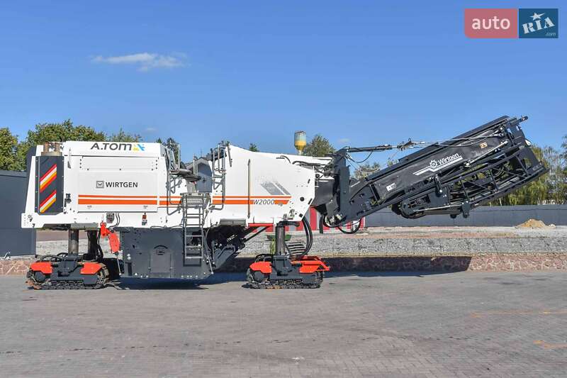Другая строительная техника Wirtgen W 2000 2008 в Житомире