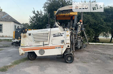 Фреза дорожня Wirtgen W 500 2003 в Черкасах
