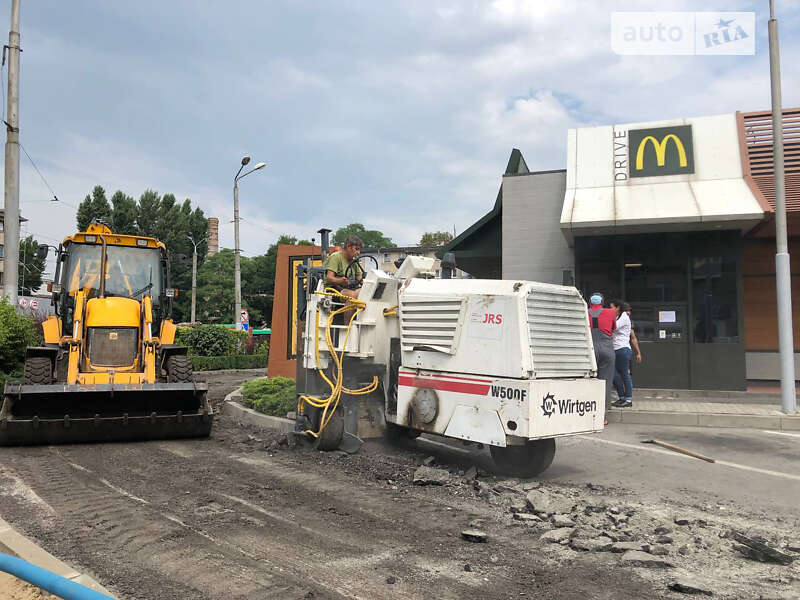 Другая спецтехника Wirtgen W 500 2001 в Днепре