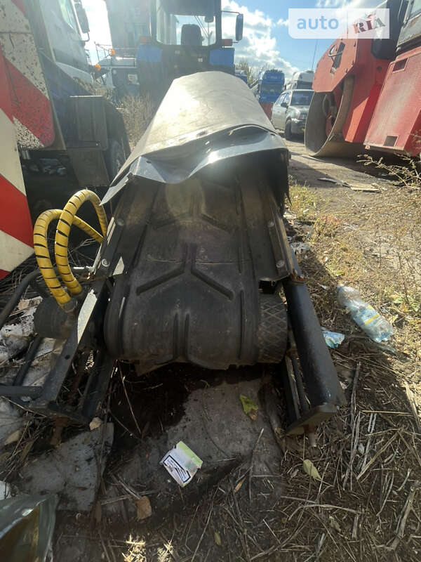 Другая спецтехника Wirtgen W 500 2001 в Днепре