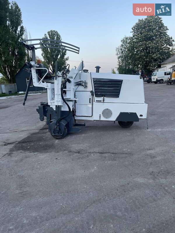 Фреза дорожная Wirtgen W 500 2003 в Золотоноше