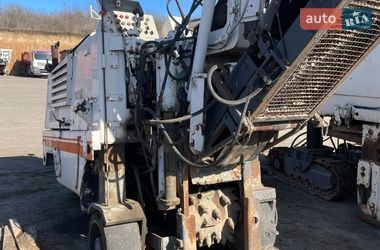 Фреза дорожня Wirtgen W 500 1992 в Одесі
