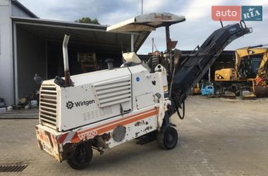 Фреза дорожня Wirtgen W 500 2001 в Львові