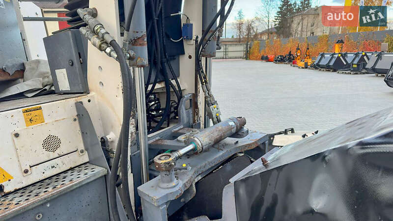 Фреза дорожня Wirtgen W 50 2006 в Житомирі фото 5 Фреза дорожня Wirtgen W 50 2006 в Житомирі