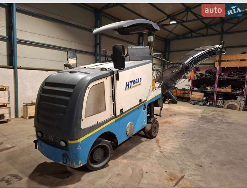 Фреза дорожня Wirtgen W 50 2012 в Львові