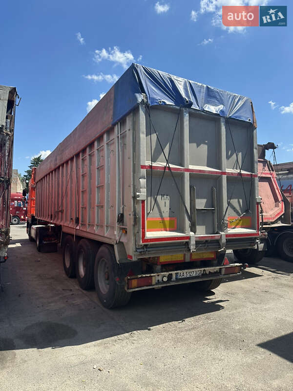 Самосвал полуприцеп Wisbech Buck LTD UK 1996 в Полтаве