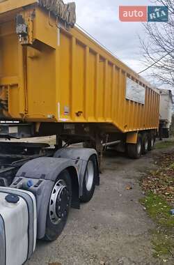 Зерновоз - полуприцеп Wisbech Buck LTD UK 1997 в Тернополе