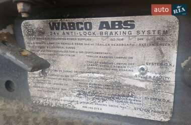 Зерновоз - полуприцеп Wisbech Buck LTD UK 1997 в Тернополе