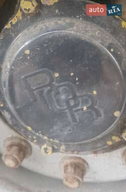 Зерновоз - полуприцеп Wisbech Buck LTD UK 1997 в Тернополе