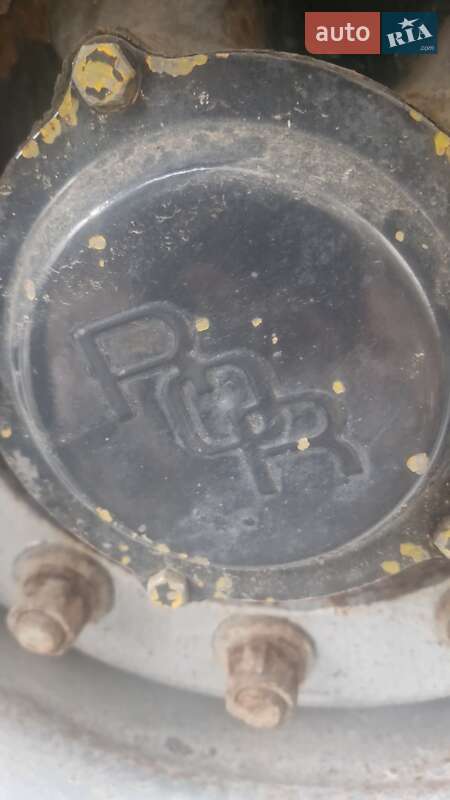 Зерновоз - полуприцеп Wisbech Buck LTD UK 1997 в Тернополе