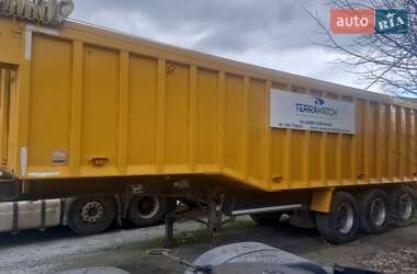 Зерновоз - полуприцеп Wisbech Buck LTD UK 1997 в Тернополе