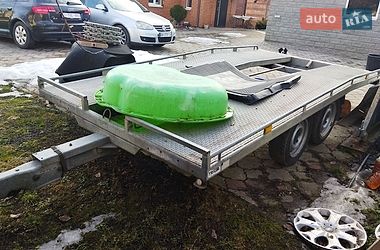 Лафет Witteveen DR 1999 в Рівному
