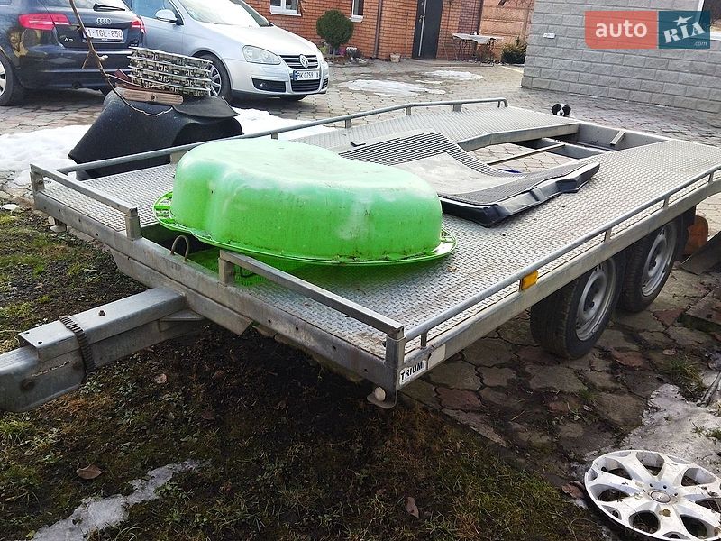 Лафет Witteveen DR 1999 в Рівному