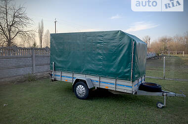 Легковой прицеп WNP Suski SH2 L27P45 2014 в 