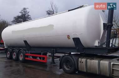 Цистерна напівпричіп Wolf WB 2000T 2021 в 