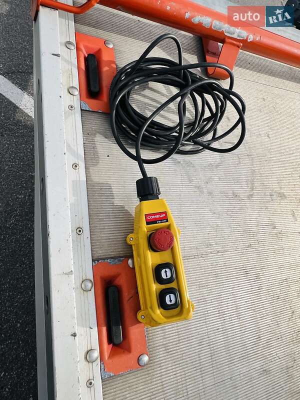 Лафет Wormann 2700VG 2020 в Дніпрі