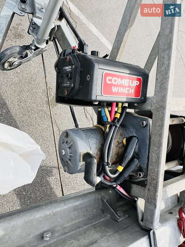 Лафет Wormann 2700VG 2020 в Дніпрі