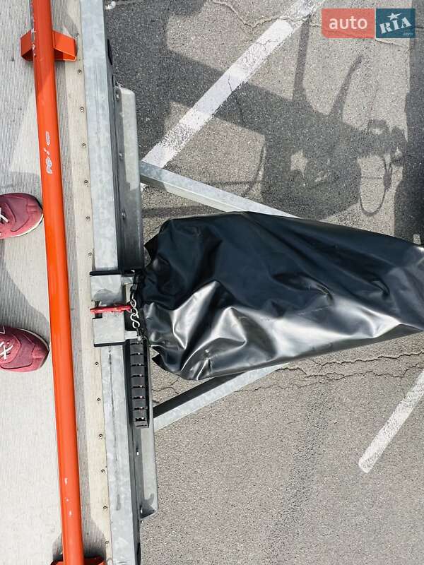 Лафет Wormann 2700VG 2020 в Дніпрі