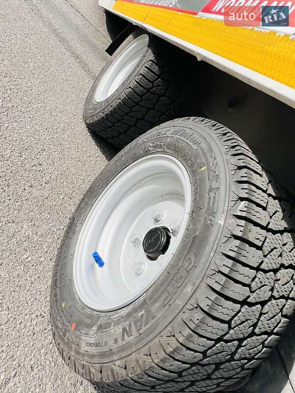 Лафет Wormann 2700VG 2020 в Дніпрі