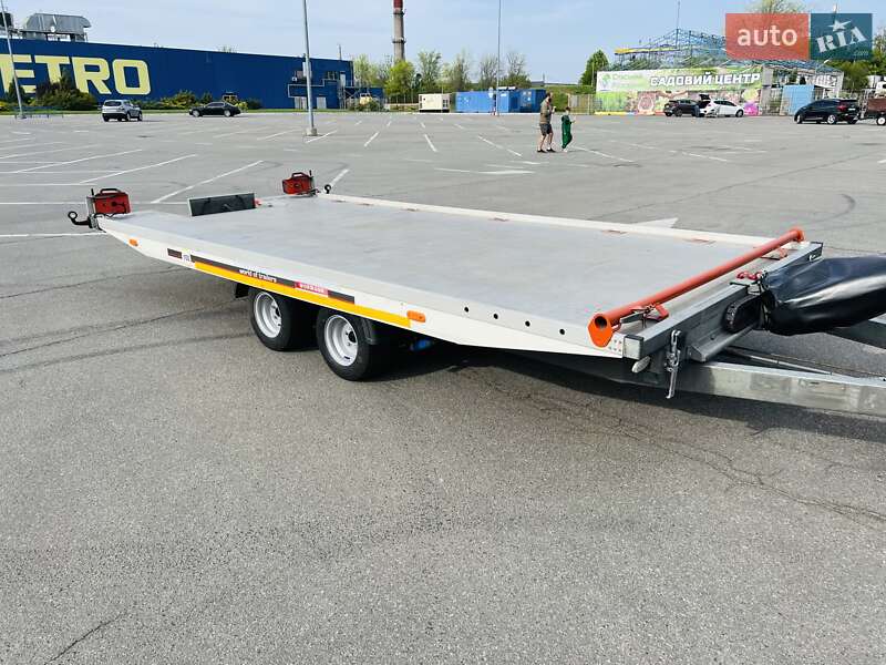 Лафет Wormann 2700VG 2020 в Дніпрі