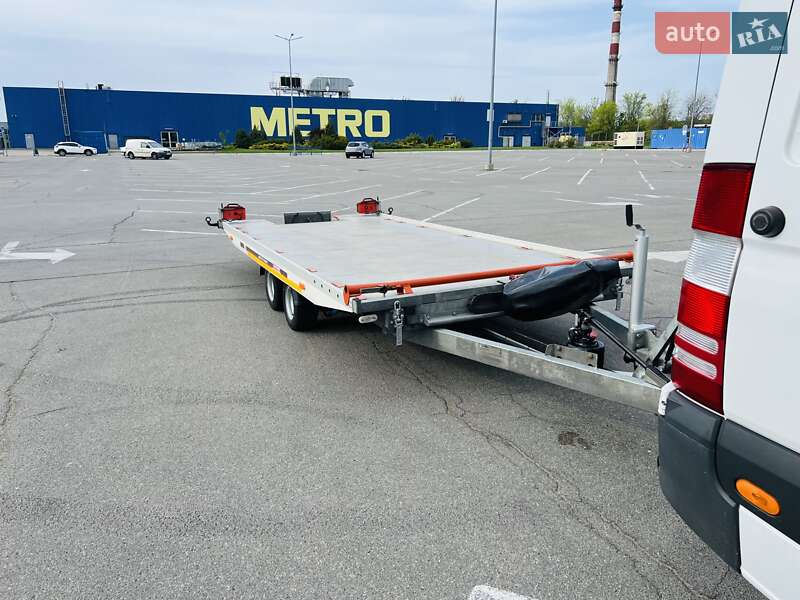 Лафет Wormann 2700VG 2020 в Дніпрі