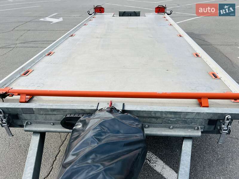 Лафет Wormann 2700VG 2020 в Дніпрі