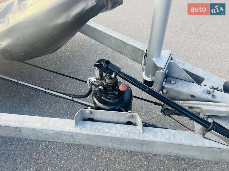 Лафет Wormann 2700VG 2020 в Дніпрі