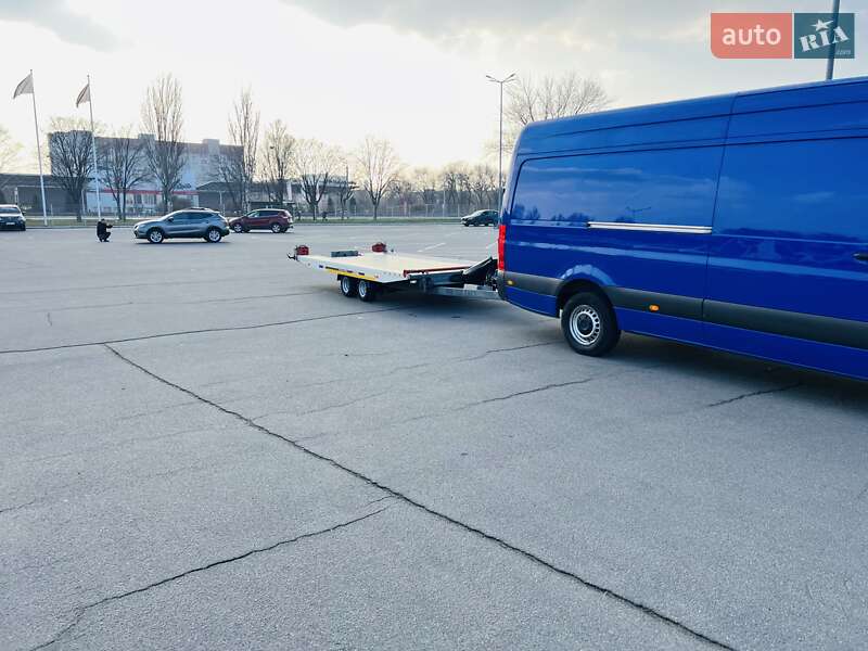 Лафет Wormann 2700VG 2020 в Дніпрі