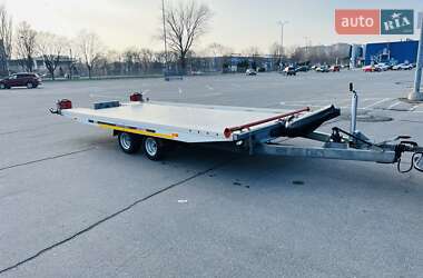 Лафет Wormann 2700VG 2020 в Днепре