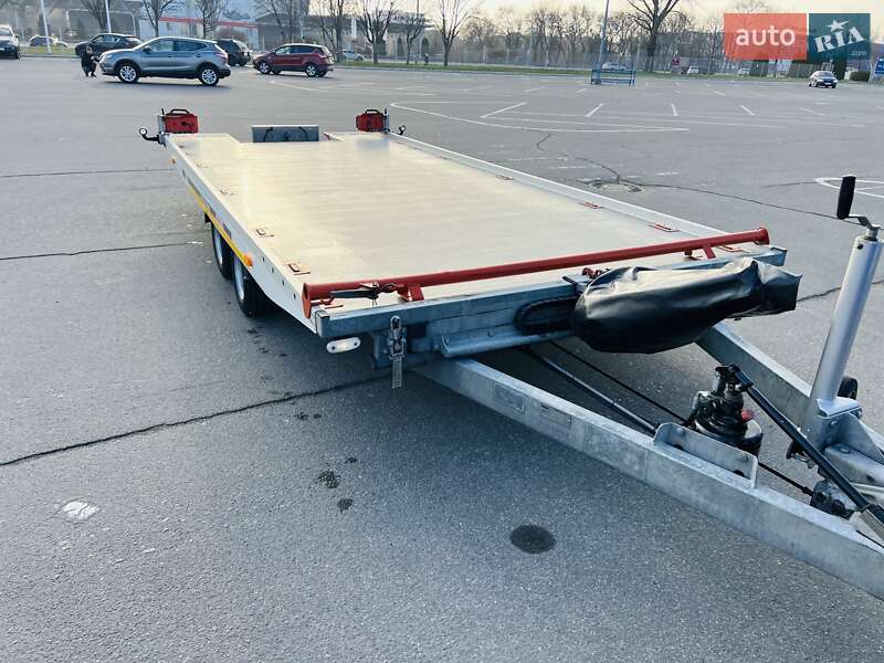 Лафет Wormann 2700VG 2020 в Дніпрі