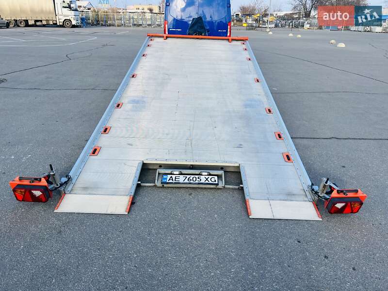 Лафет Wormann 2700VG 2020 в Дніпрі